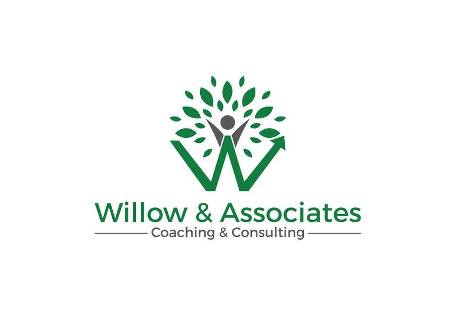 Entri Kontes #130 untuk                                                New Logo Design - Willow & Associates
                                            