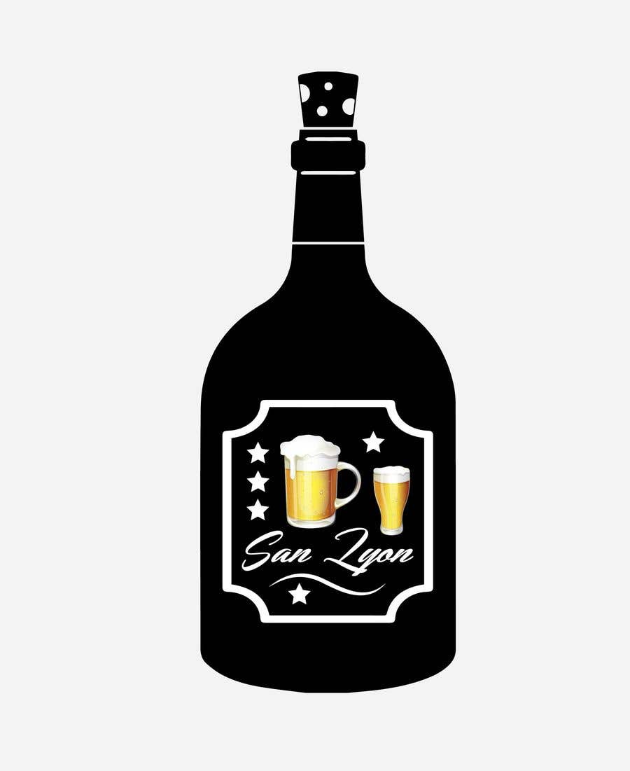 Konkurrenceindlæg #27 for                                                 Design a Logo & Design a Bottle Label
                                            