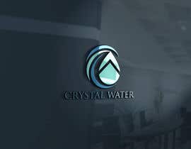 #26 für I need a logo design for potable water brand

The selected name is Crystal Water von shahadatmizi