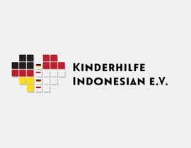 KazuLyne님에 의한 The attached file is the current logo for a NGO which helps children in Indonesia mainly out of Germany. The name of the non-profit-corporation is „Kinderhilfe Indonesien E.V.“ We would like to have a new more modern logo. Thank you!을(를) 위한 #13