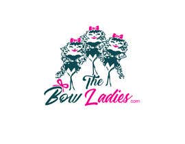 #124 para The Bow Ladies Best Logo Design Contest de subhojithalder19