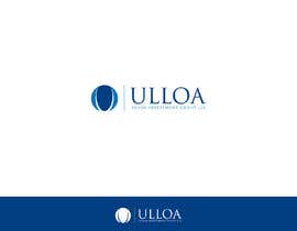 #4 для Ulloa investment group LLC від LogoZon