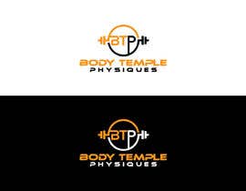 #27 for Create a logo for a fitness brand by MOFAZIAL