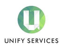 #70 untuk Design an Oragami Style Logo for Unify Services oleh manfredslot