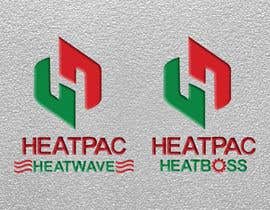 #20 pentru Design a Logo Heatwave and Heatboss de către SadiaMuntaha