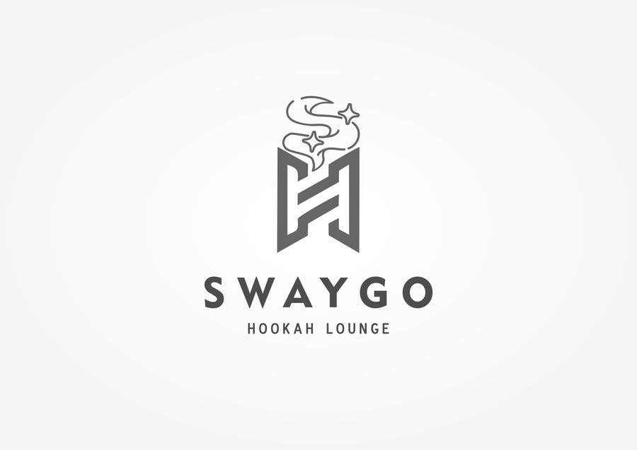 Proposition n°126 du concours                                                 Name my Hookah Lounge and provide a Logo
                                            