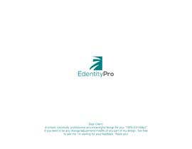 #175 pentru Design a Logo for EdentityPro de către shila34171