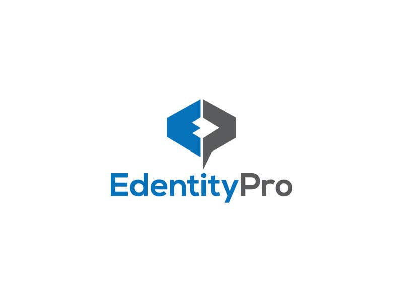 Bài tham dự cuộc thi #171 cho                                                 Design a Logo for EdentityPro
                                            