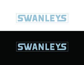 #13 para 20 dollar logo design - name = Swanleys por saifulshatai