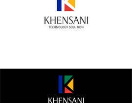 nº 122 pour Design a Logo for Khensani Technology Solutions par clickcreative 
