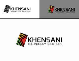 nº 142 pour Design a Logo for Khensani Technology Solutions par badrdesigns 