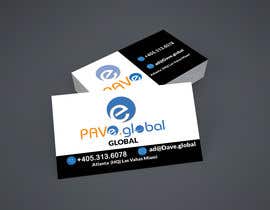 #139 for Business Cards for Global Professional Athlete and Artist Ventures by sohelrana22909