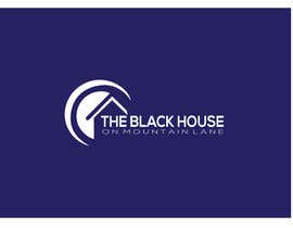 #11 ， The house is named “The Black House” or “The Black House on Mountain Lane” The property is located in Big Bear California, it’s located in the mountains. The house is surrounded by large pine trees. I’m looking for a simple modern design. 来自 Mahbud69