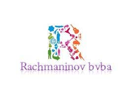 #12 untuk Logo Design for Rachmaninov bvba oleh RoxanaFR