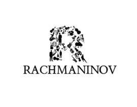 #66 untuk Logo Design for Rachmaninov bvba oleh RoxanaFR