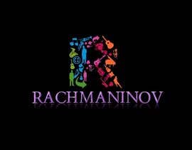 #39 untuk Logo Design for Rachmaninov bvba oleh RoxanaFR