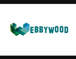 #15 for DESIGN A LOGO FOR &quot; WEBBYWOOD&quot; by Madoke