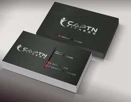 #172 for Design some Business Cards for CAPTNFITNESS by tahira11
