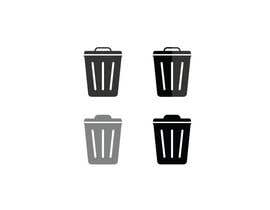 #54 for Design a Trash Icon by SEVENPIXEL