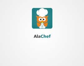 #125 for Design a Logo for a cooking applicaiton by BodoniEmese