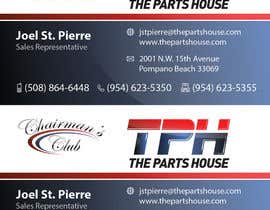 #17 for Graphic Design for The Parts House af ameyer6384