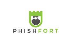 #124 untuk Design a logo for a phishing company oleh designstore