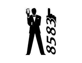 #26 for Graphic Spoofed James Bond 007 Logo and Silhouette by deeds85