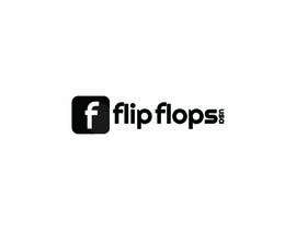 #95 สำหรับ Quick LOGO for flip flop website โดย Istiakahmed411