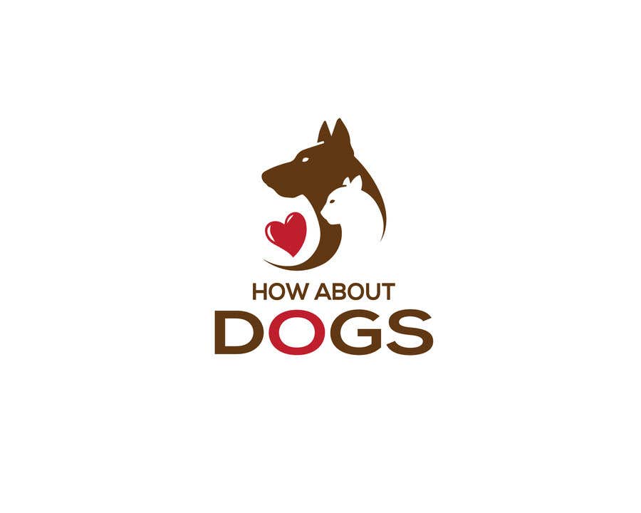 Participación en el concurso Nro.143 para                                                 logo for ''how about dogs'
                                            