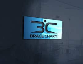 #186 for logo for  brace charm by Jussiyka69