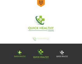 #192 für design a logo &#039; quick healthy ideas&#039; von Sourov27