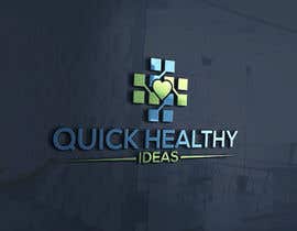 #7 für design a logo &#039; quick healthy ideas&#039; von iamimtu02