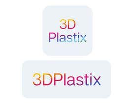 #1 Need a logo for a 3D Printing company that distributes filament. Company name is 3DPlastix. I would like for it to be colorful using pastels but not like a rainbow, similar to new iOS icon colors. Logo to be used on website and packaging. részére sandy4990 által