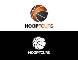 IzzDesigner tarafından Logo Design for Hoop Tours için no 59