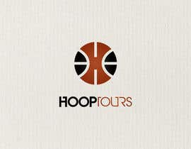 IzzDesigner tarafından Logo Design for Hoop Tours için no 14