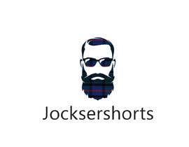 #93 for Logo Design Apparel Men&#039;s Boxer shorts tartan by jasmit001