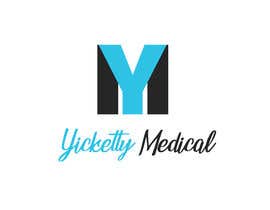 #1 para Logo for new medical distribution company. de Maissaralf