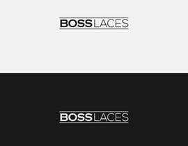 #224 para Logo Design for an Elastic Shoelaces Brand – Boss Laces de jarich946