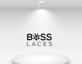 #345 para Logo Design for an Elastic Shoelaces Brand – Boss Laces de shahnawaz151