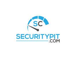 Nambari 6 ya Design a Logo for Securitypit.com na jakiabegum83