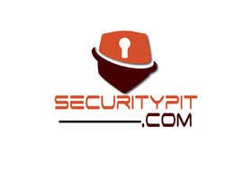 Nambari 5 ya Design a Logo for Securitypit.com na atikur0rahman