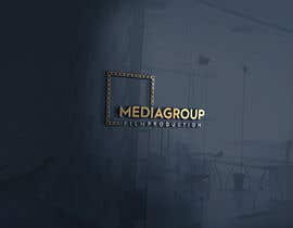 #121 for Build me a logo MEDIAGROUP - FILMPRODUCTION by anas554