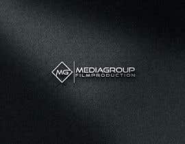 #54 para Build me a logo MEDIAGROUP - FILMPRODUCTION de MOFAZIAL