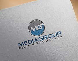 #114 for Build me a logo MEDIAGROUP - FILMPRODUCTION by Robi50