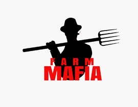 #104 para Design a Logo Farm Mafia por aminnaem13