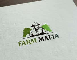 #121 для Design a Logo Farm Mafia від Shahidulabeg