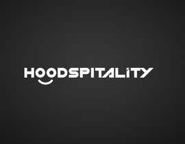 #19 untuk I need a logo for my company “Hoodspitality”. Looking for a logo in lettering format. Just the word spelled out in custom font. Clean. oleh mmrhamim