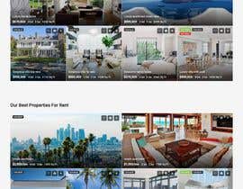 #38 ， Create a real estate site also in colocation (FINDHOMY) 来自 gtaposh