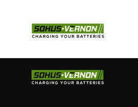 #6 for I need a logo designed. 

With box around the below : 

SOHUS•VERNON 
charging your batteries

Coulours white / green / greys 
High quality 

Clear back ground in all formats to be supplied by NeriDesign