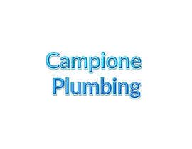 #77 cho Logo for my business Campione Plumbing bởi iambedifferent